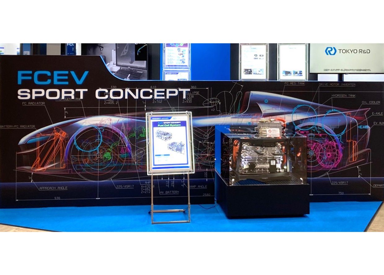 FCEV SPORT CONCEPT